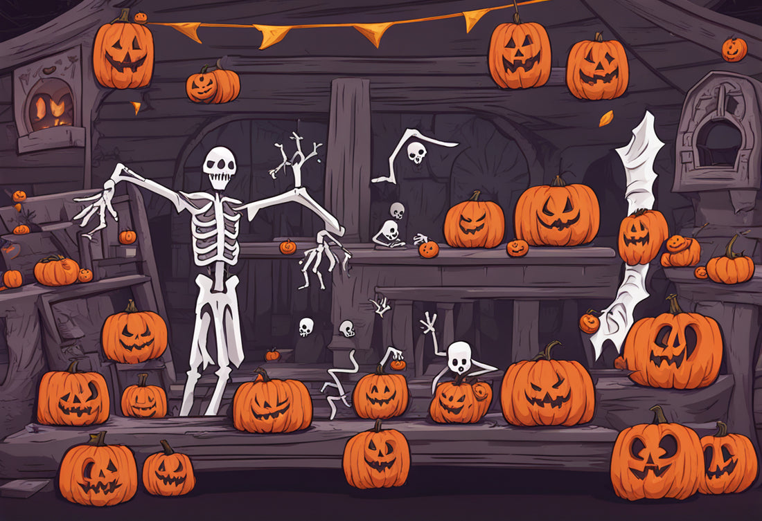 Spooky Season Savings!