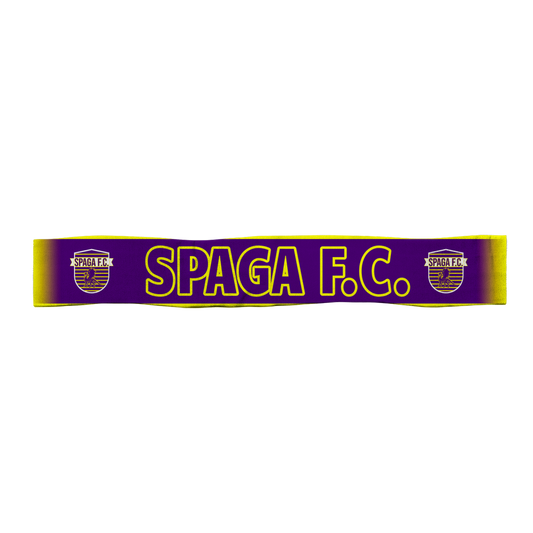 SPAGA F.C. Scarf - mudfm