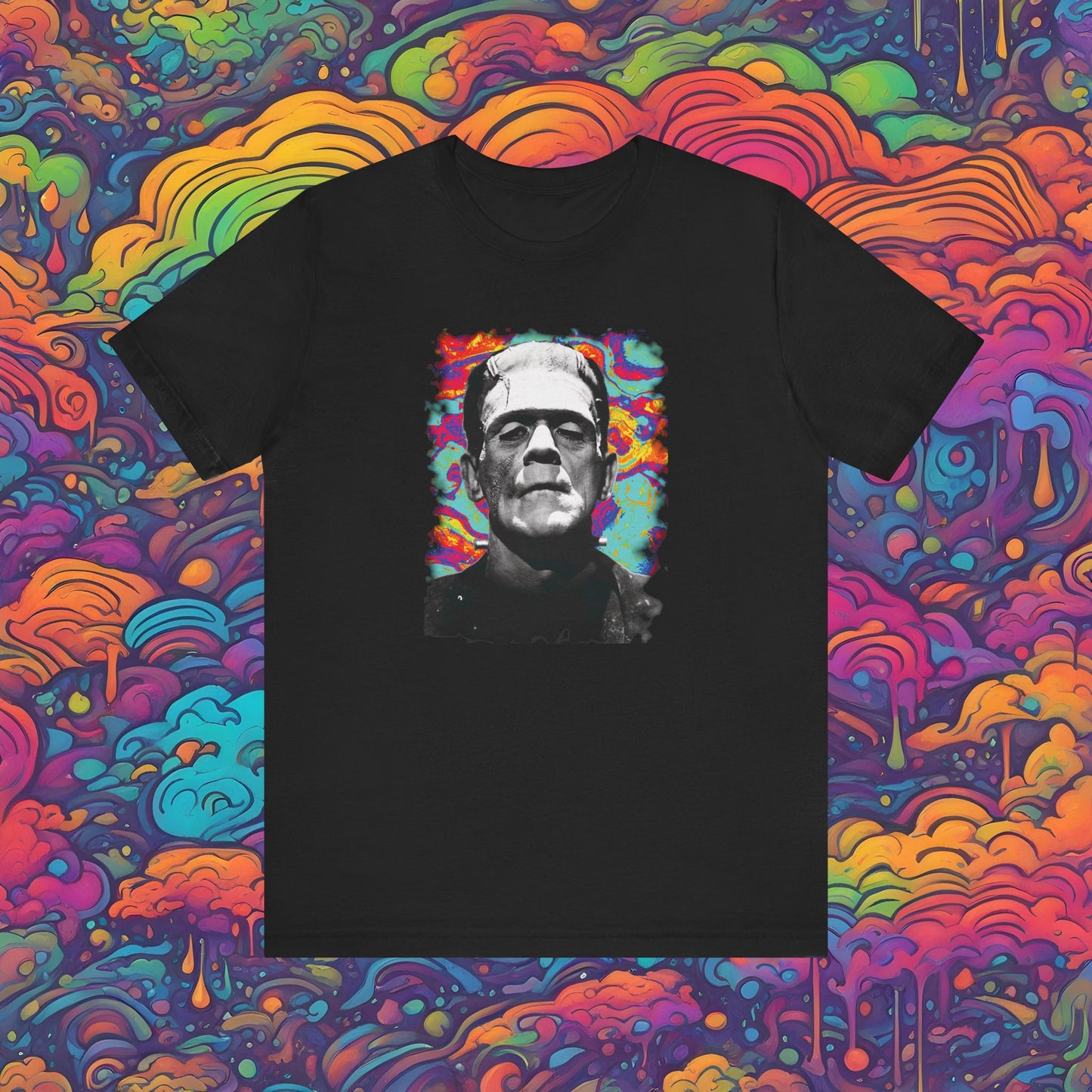 Funkenstein's Monster - Unisex Shirt