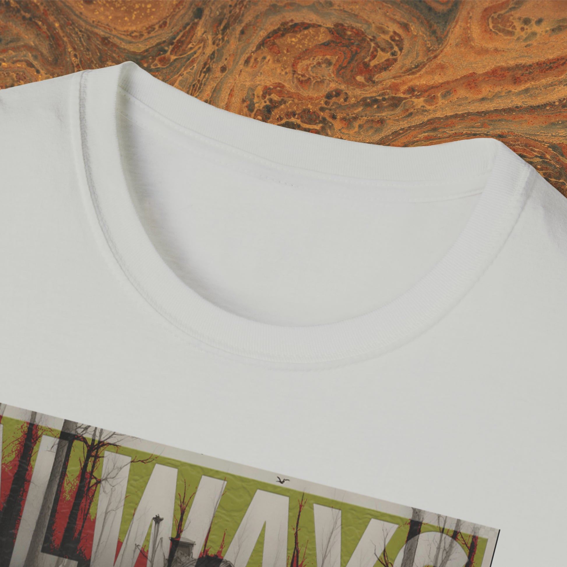 Mudhaven - Unisex Softstyle T-Shirt - mudfm
