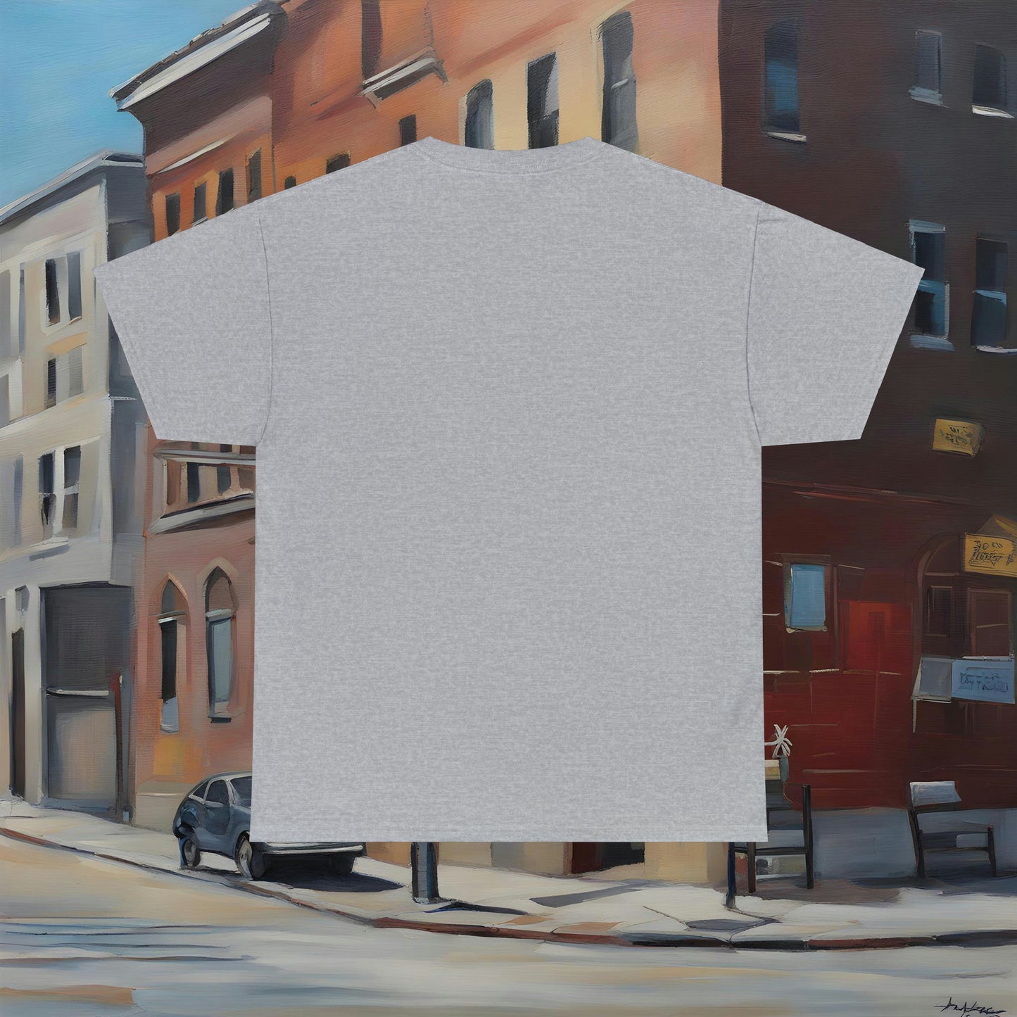 Big Dogs in a Pile unisex Shirt