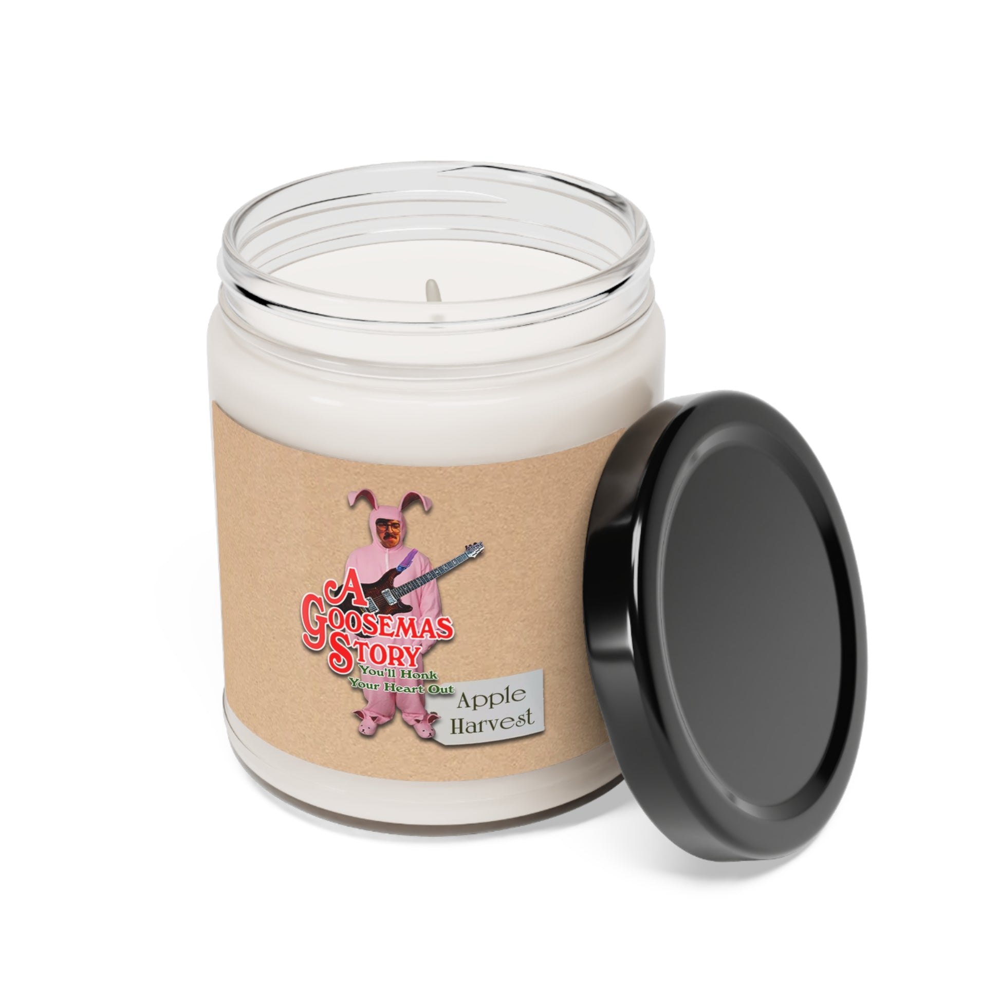 Goosemas - Scented Soy Candle, 9oz - Multiple Scents