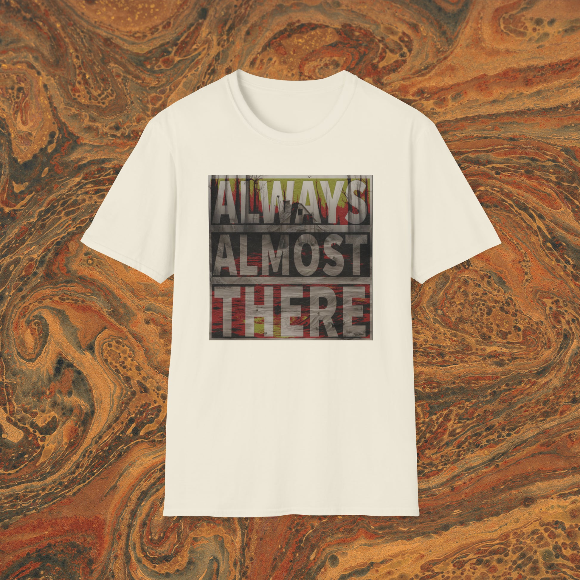 Mudhaven - Unisex Softstyle T-Shirt - mudfm