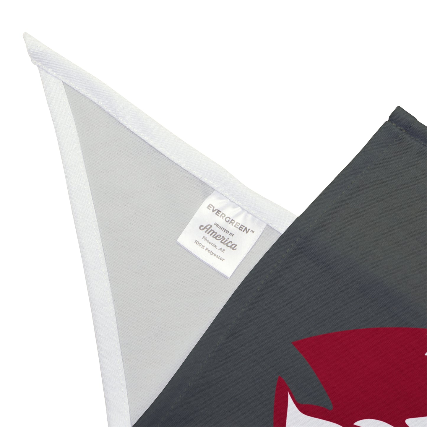 LHU - Pet Bandana - mudfm