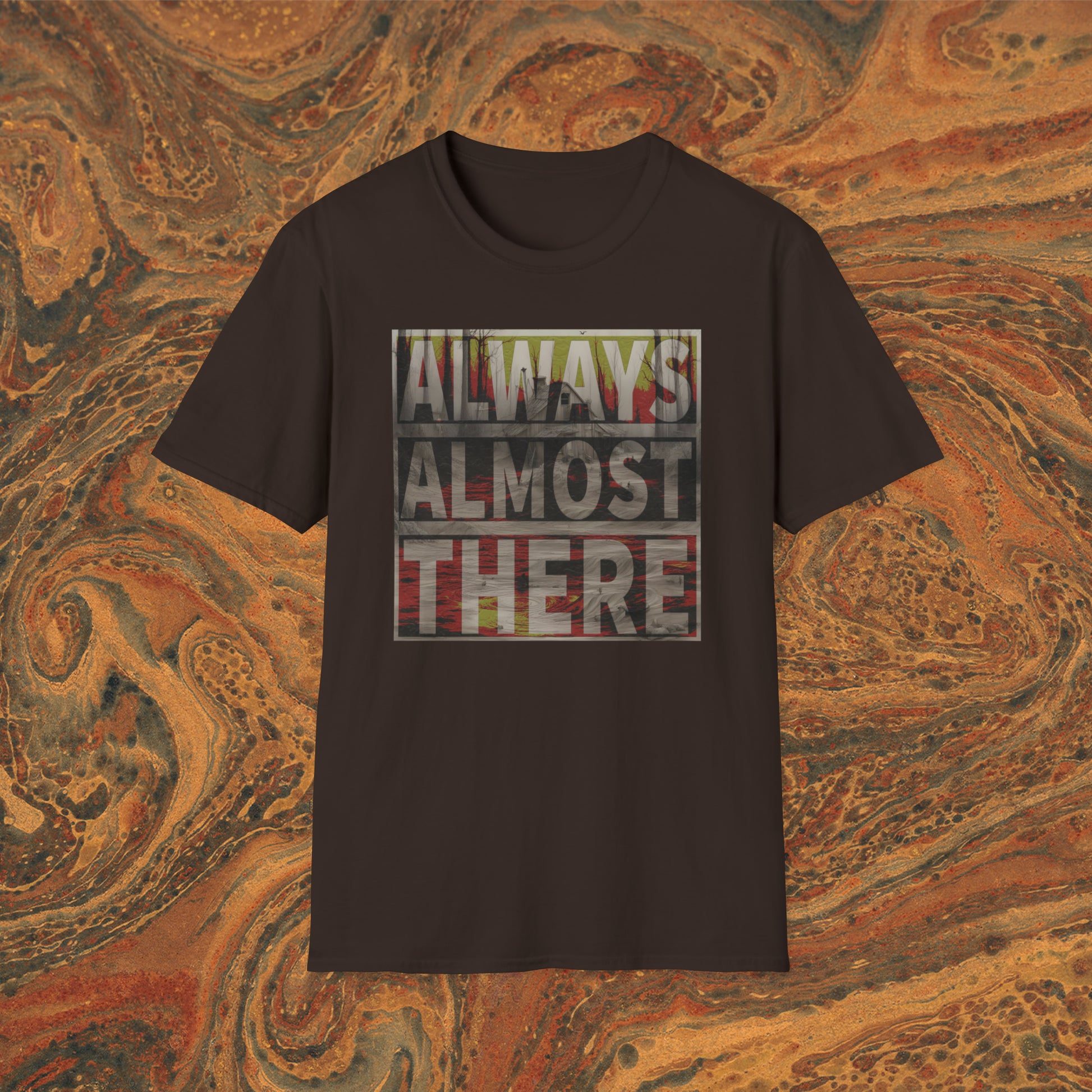 Mudhaven - Unisex Softstyle T-Shirt - mudfm