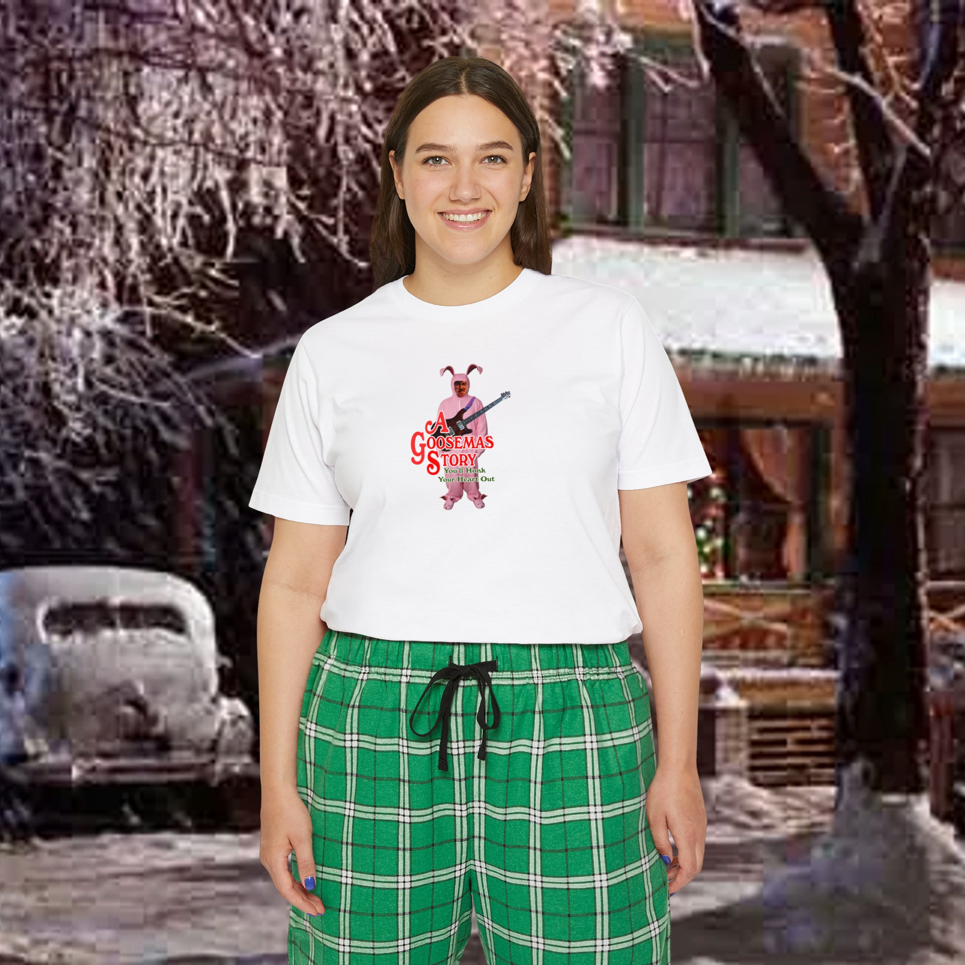 Goosemas Story - Women's PJ Set - multiple combos