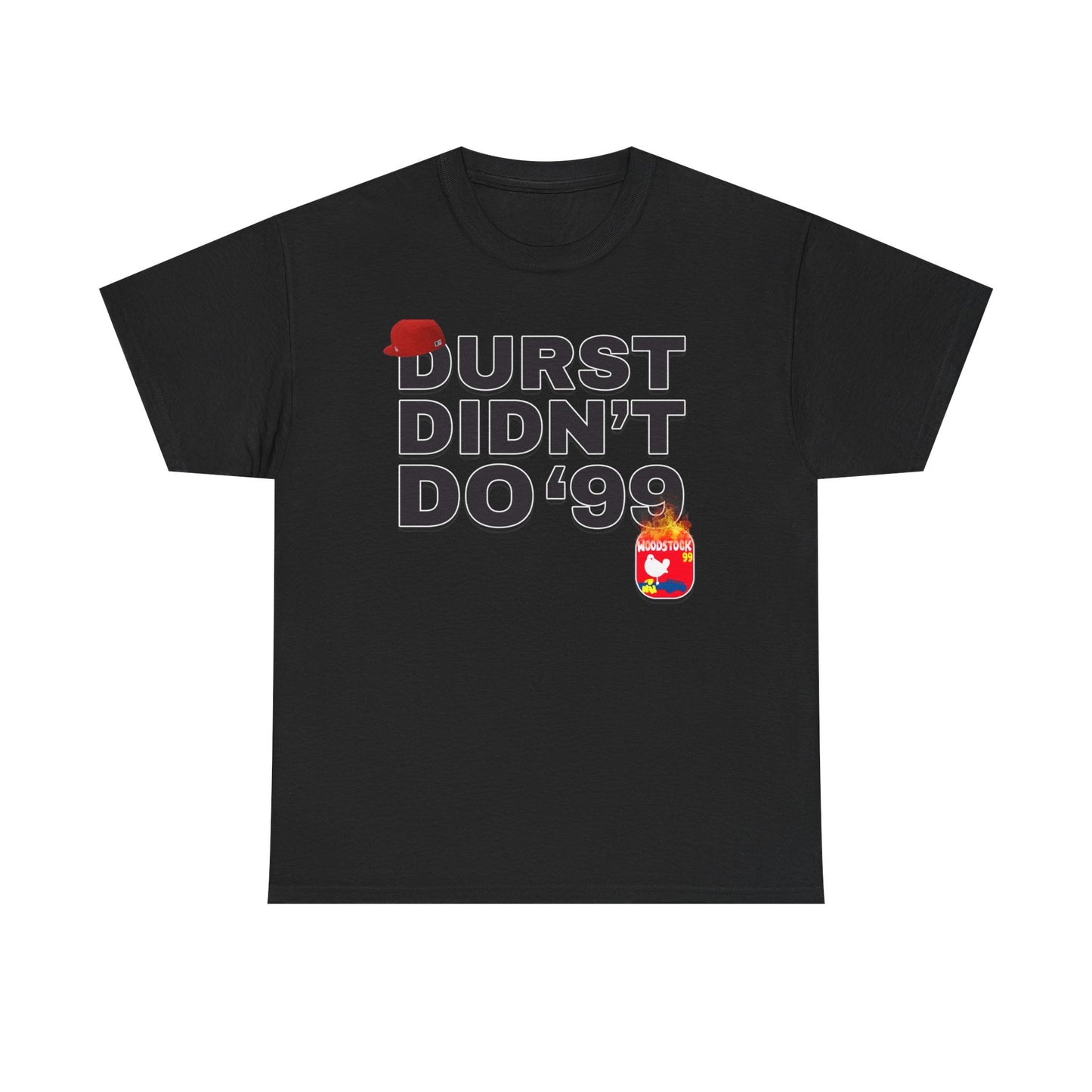 Fred Durst DIDN'T DO WOODSTOCK 99