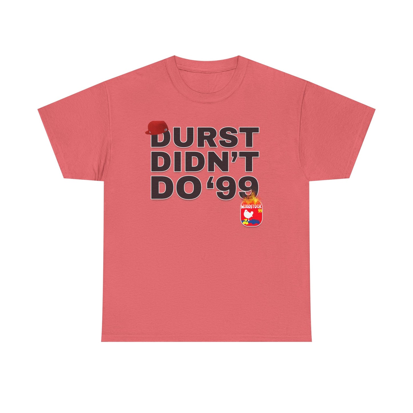 Fred Durst DIDN'T DO WOODSTOCK 99