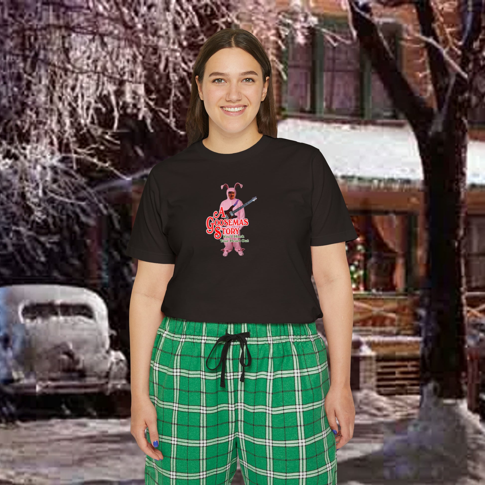 Goosemas Story - Women's PJ Set - multiple combos