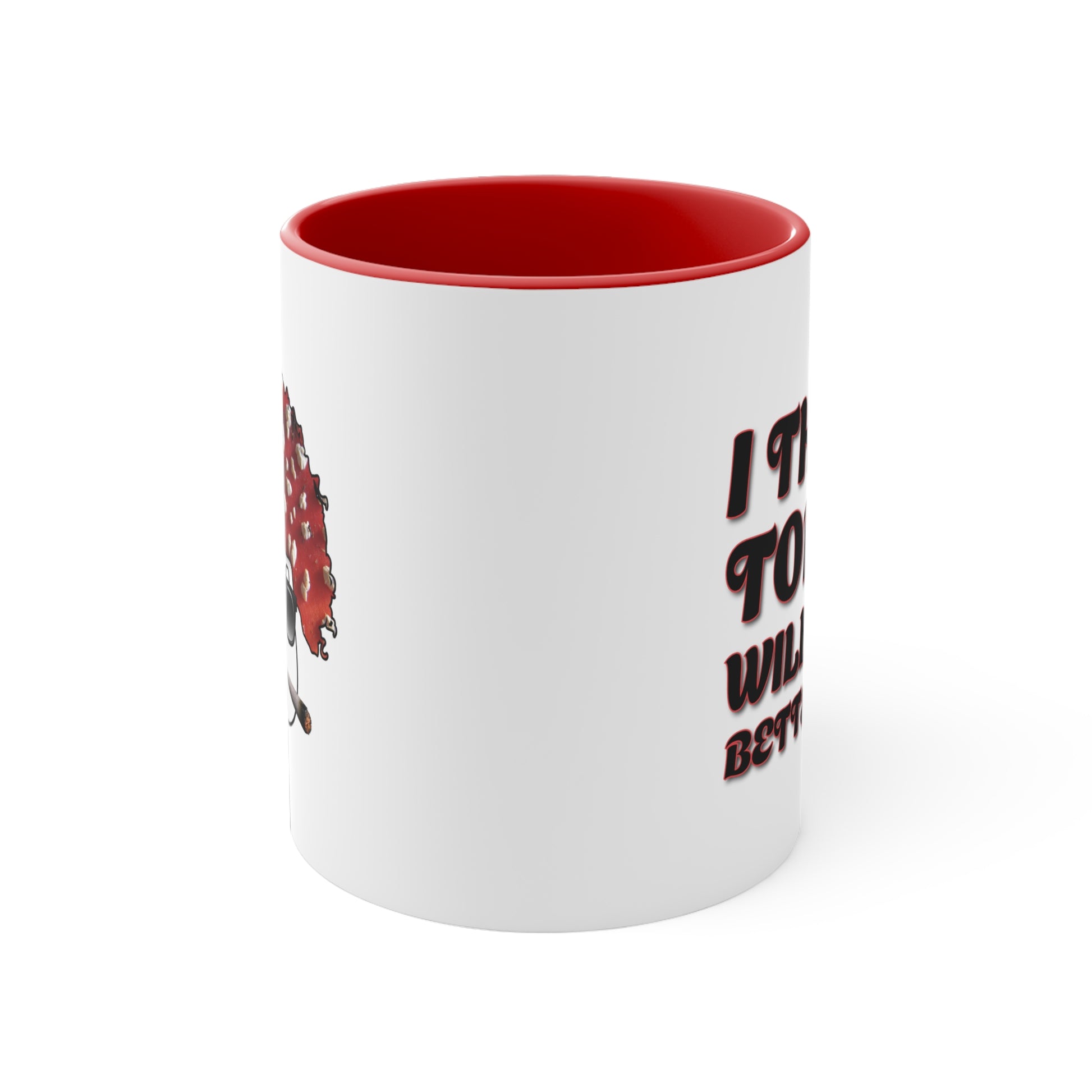 Frasco Shroom - Coffee Mug