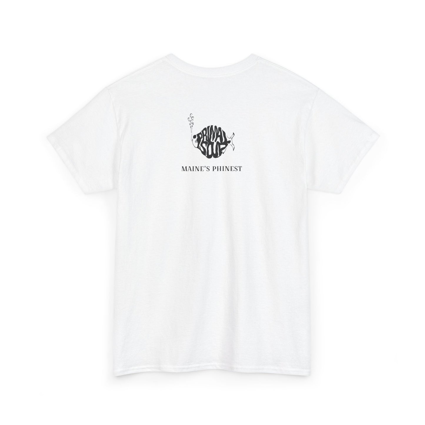 Primal Soup Winter- Spring 2025 - Unisex Heavy Cotton T-Shirt