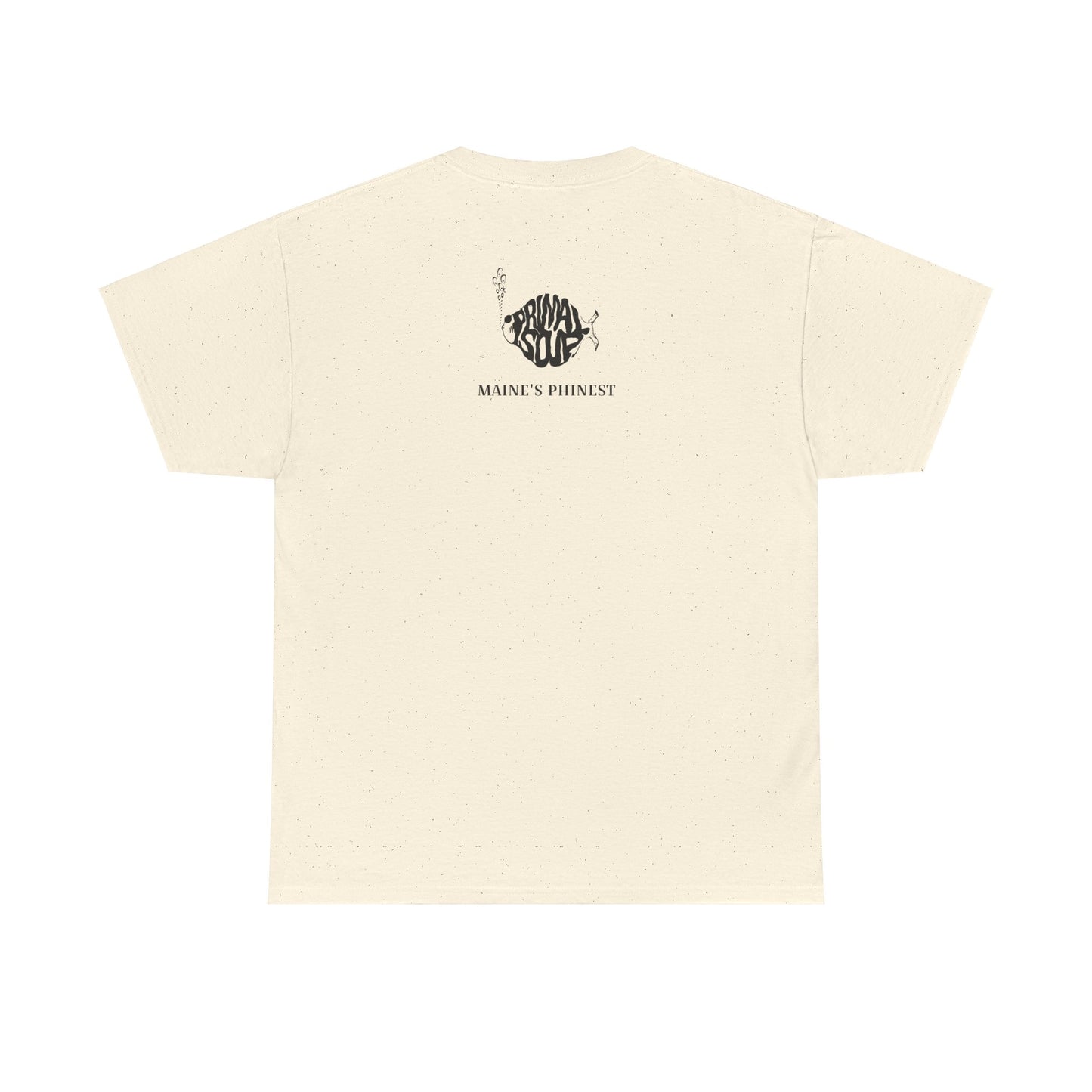 Primal Soup Winter- Spring 2025 - Unisex Heavy Cotton T-Shirt