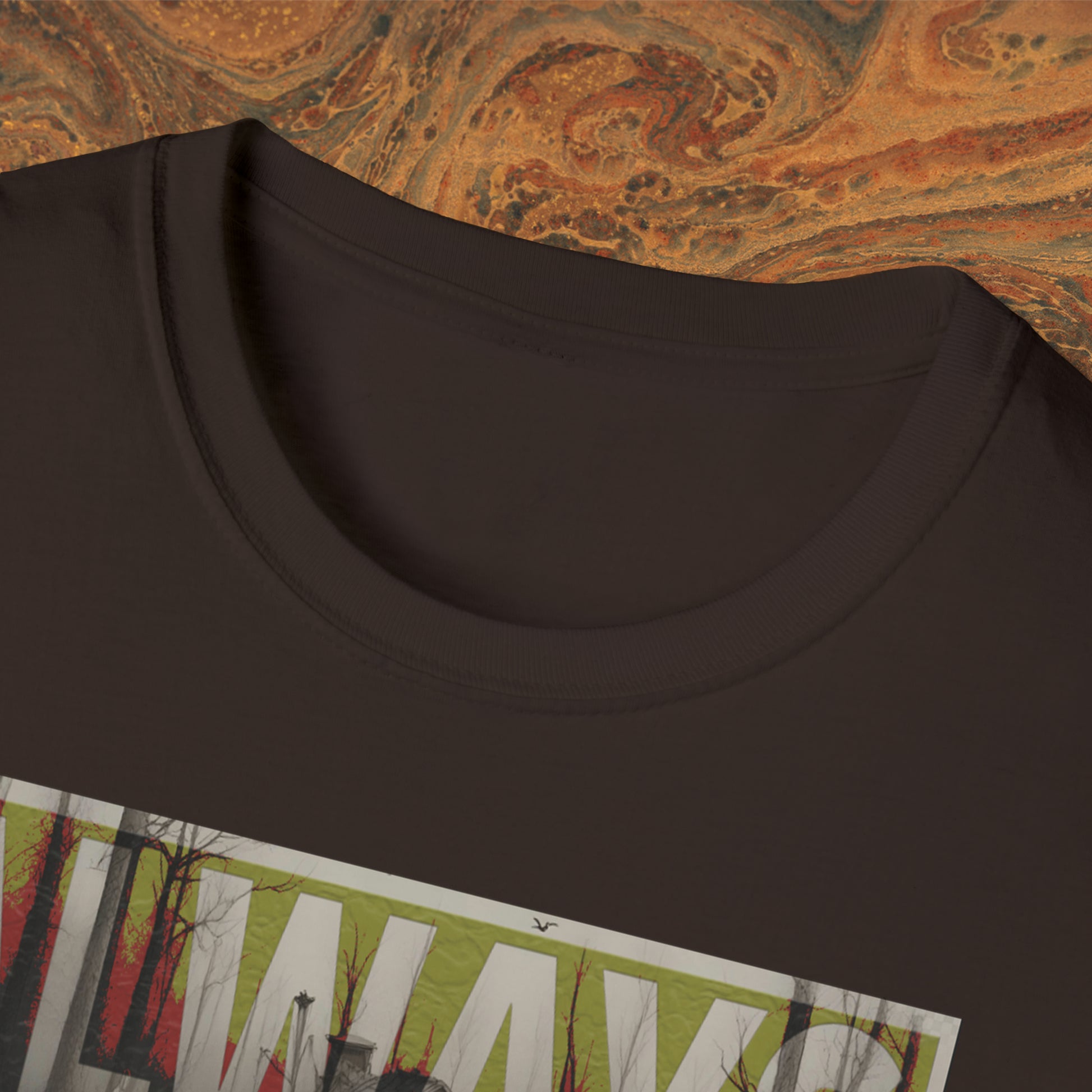 Mudhaven - Unisex Softstyle T-Shirt - mudfm