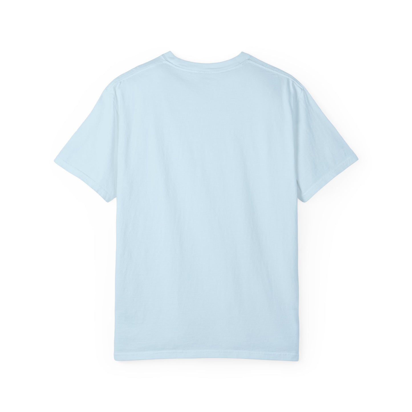 It's Terry Time - Unisex Garment-Dyed T-shirt