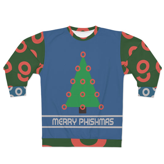 Mega Ugly Phishmas Sweater