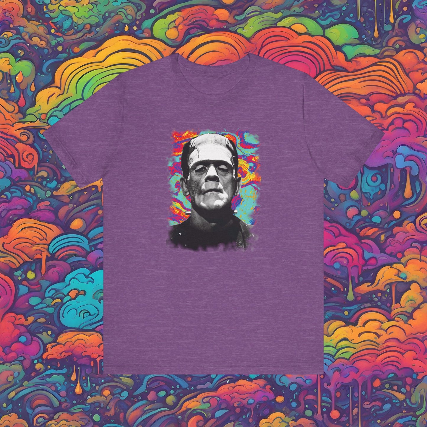 Funkenstein's Monster - Unisex Shirt