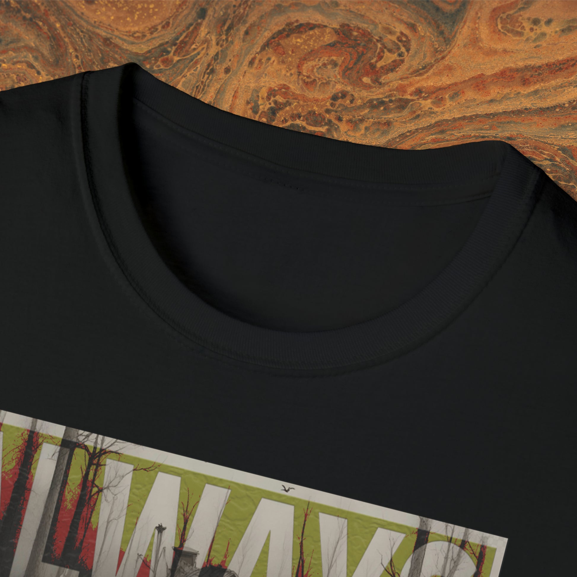 Mudhaven - Unisex Softstyle T-Shirt - mudfm