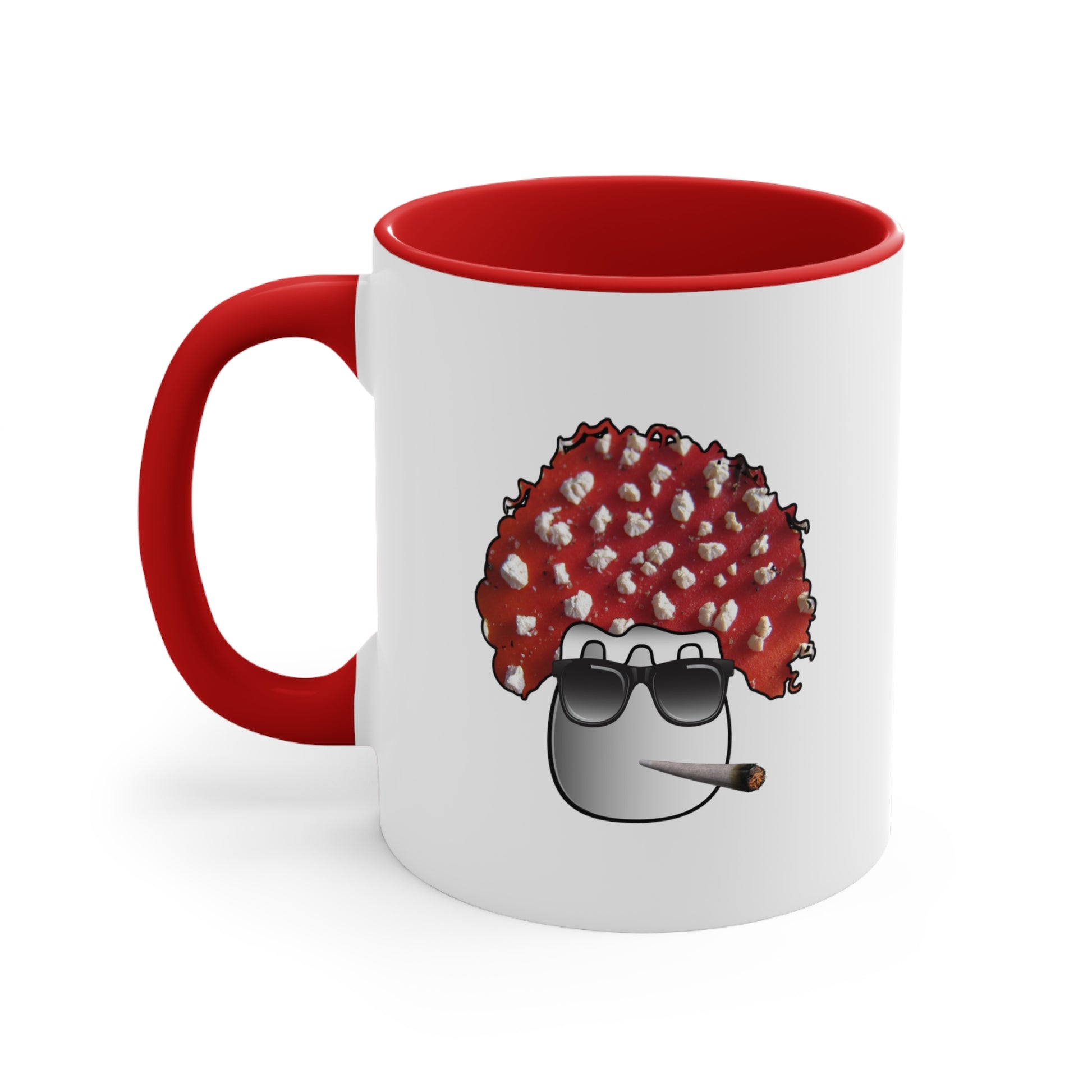 Frasco Shroom - Coffee Mug