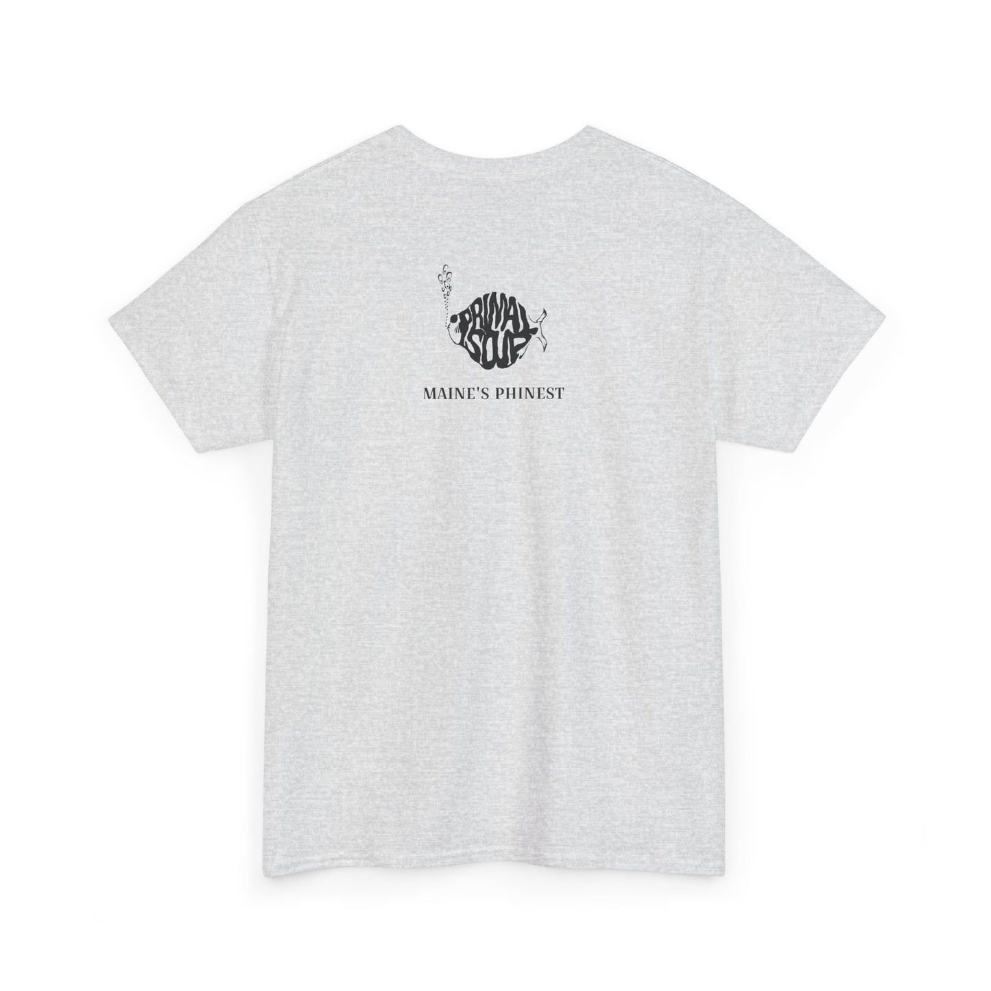 Primal Soup Winter- Spring 2025 - Unisex Heavy Cotton T-Shirt
