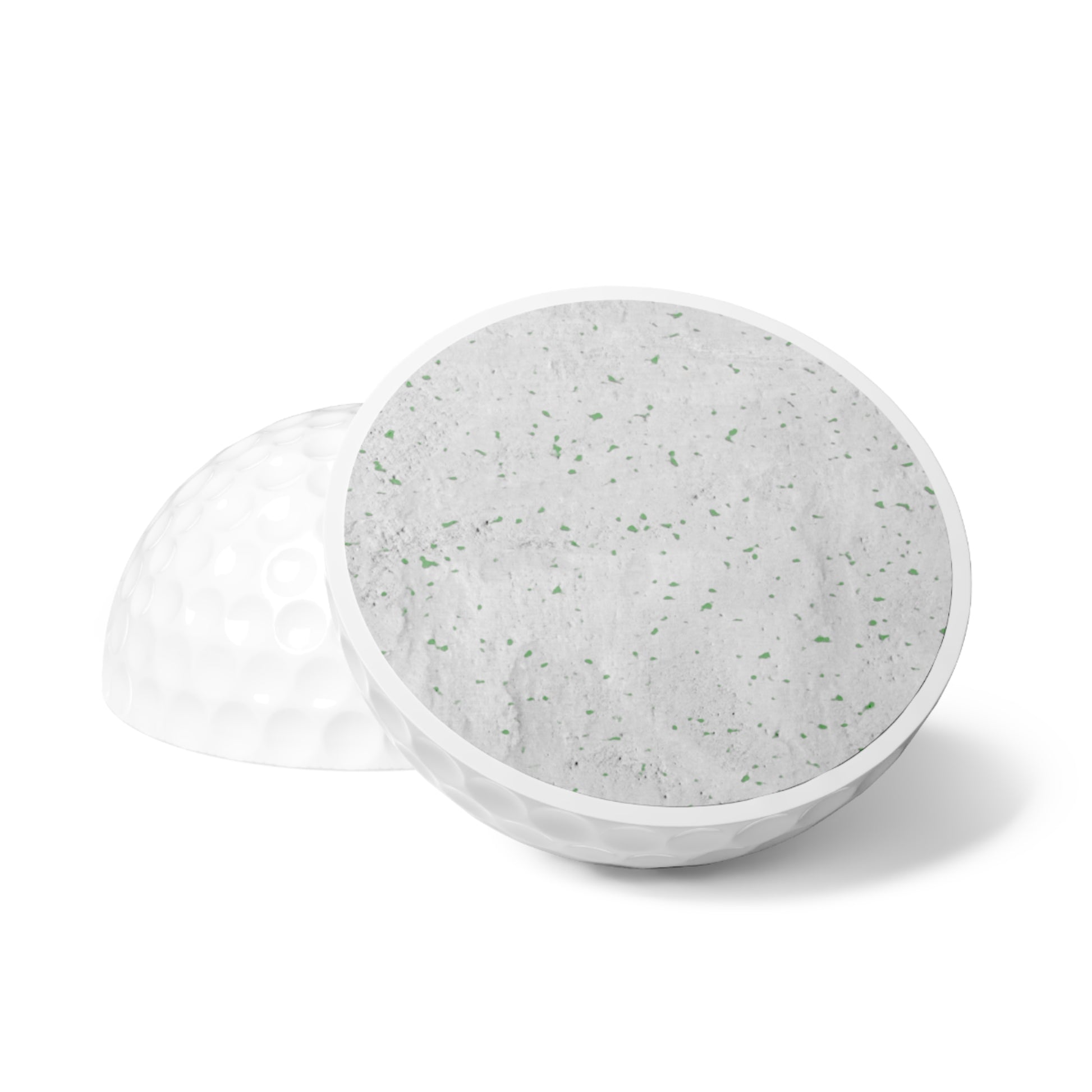 MudFM.net/Country Club Golf Balls, 6pcs - mudfm