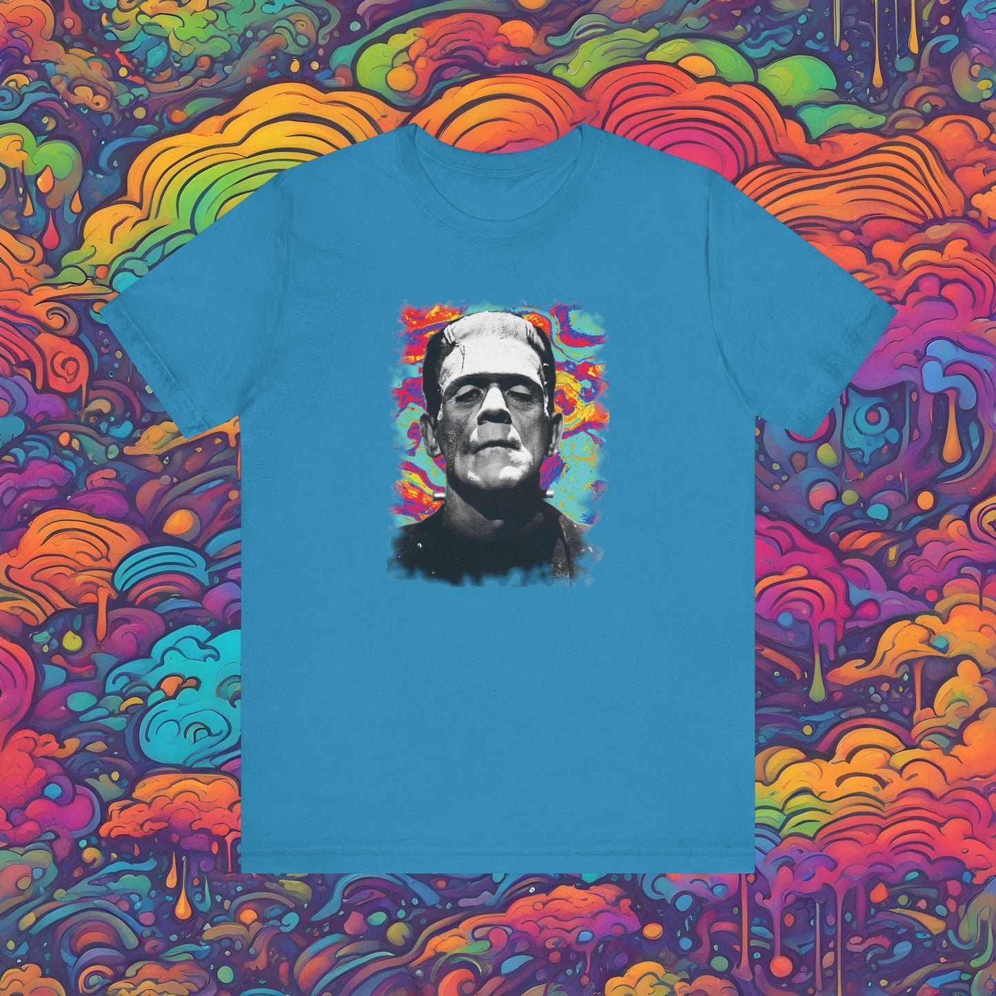 Funkenstein's Monster - Unisex Shirt