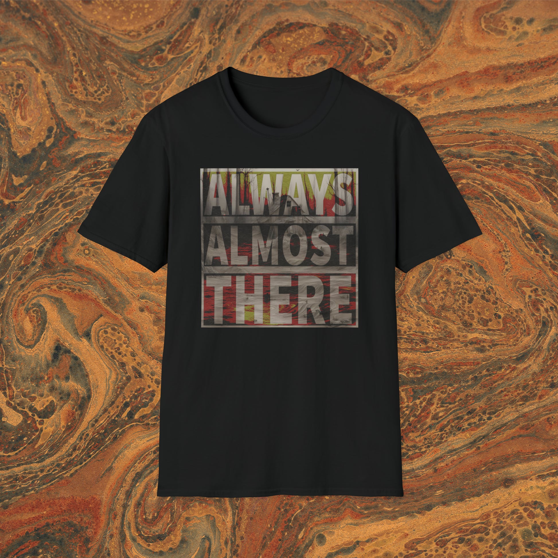 Mudhaven - Unisex Softstyle T-Shirt - mudfm