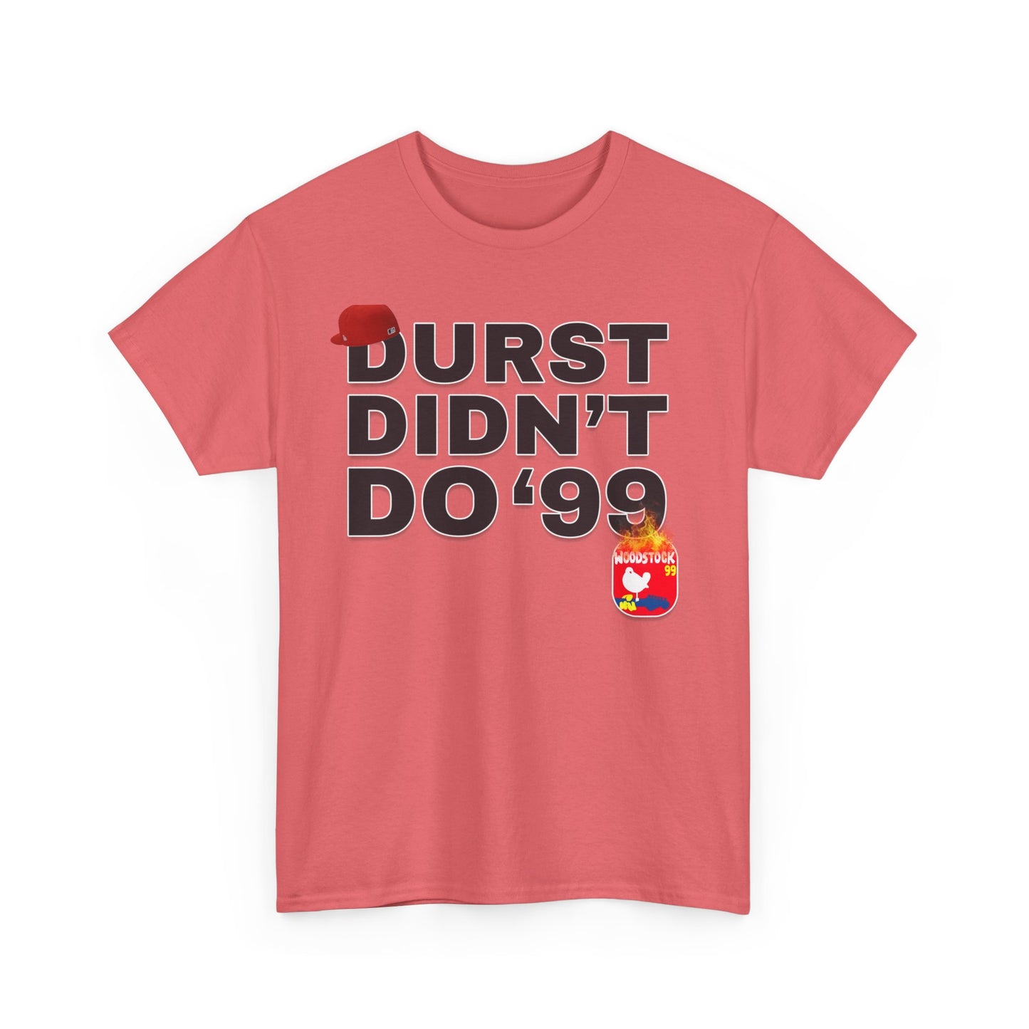 Fred Durst DIDN'T DO WOODSTOCK 99