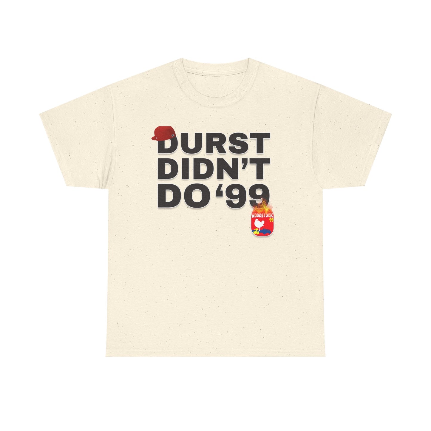 Fred Durst DIDN'T DO WOODSTOCK 99