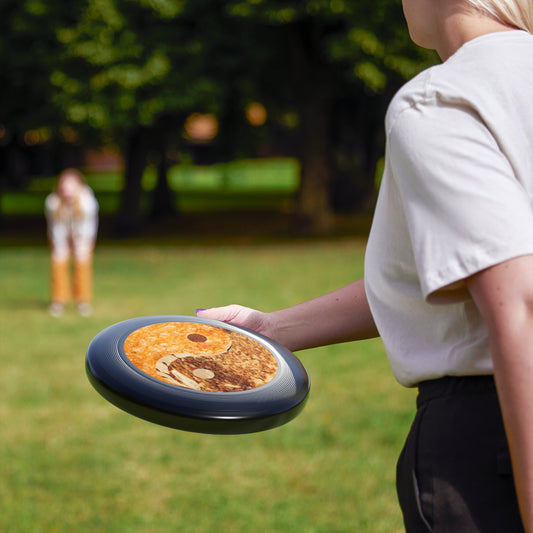 Grilled Cheese YinYang Wham-O Frisbee