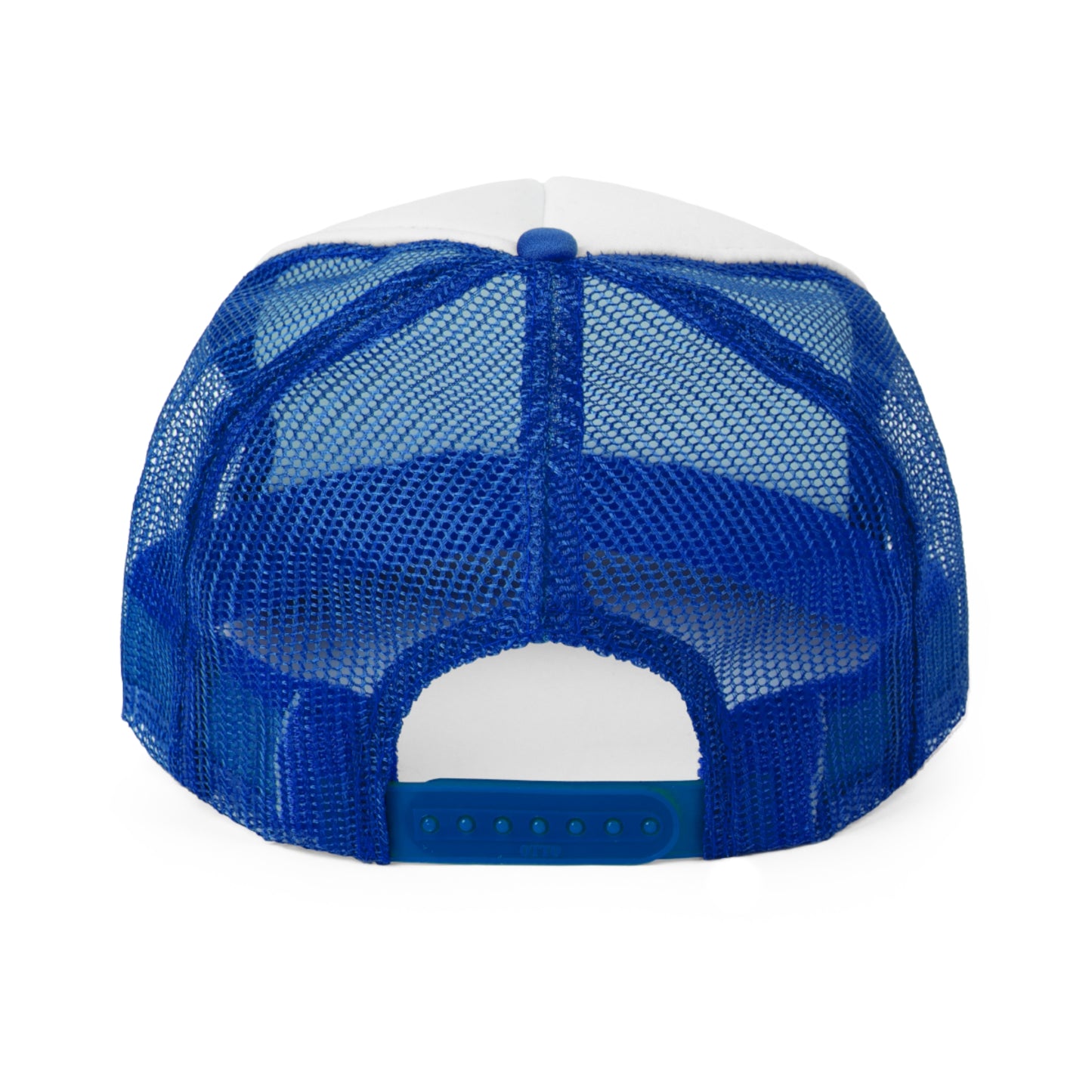 White Water Trucker Caps - mudfm