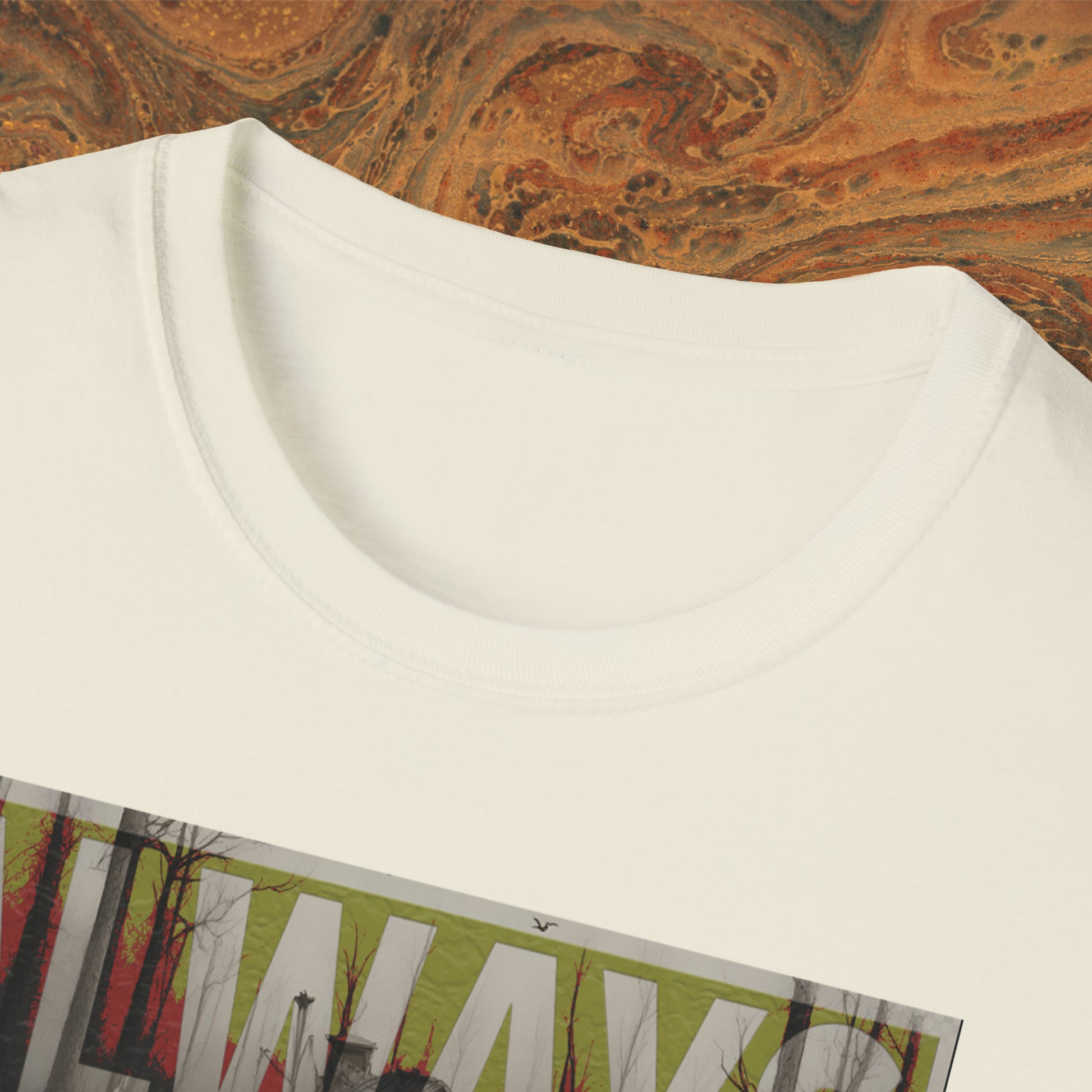 Mudhaven - Unisex Softstyle T-Shirt - mudfm