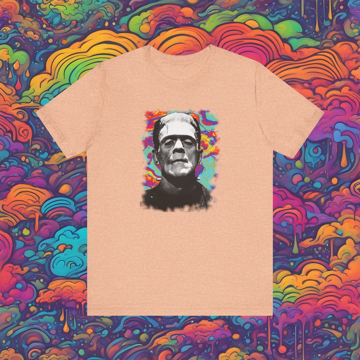 Funkenstein's Monster - Unisex Shirt