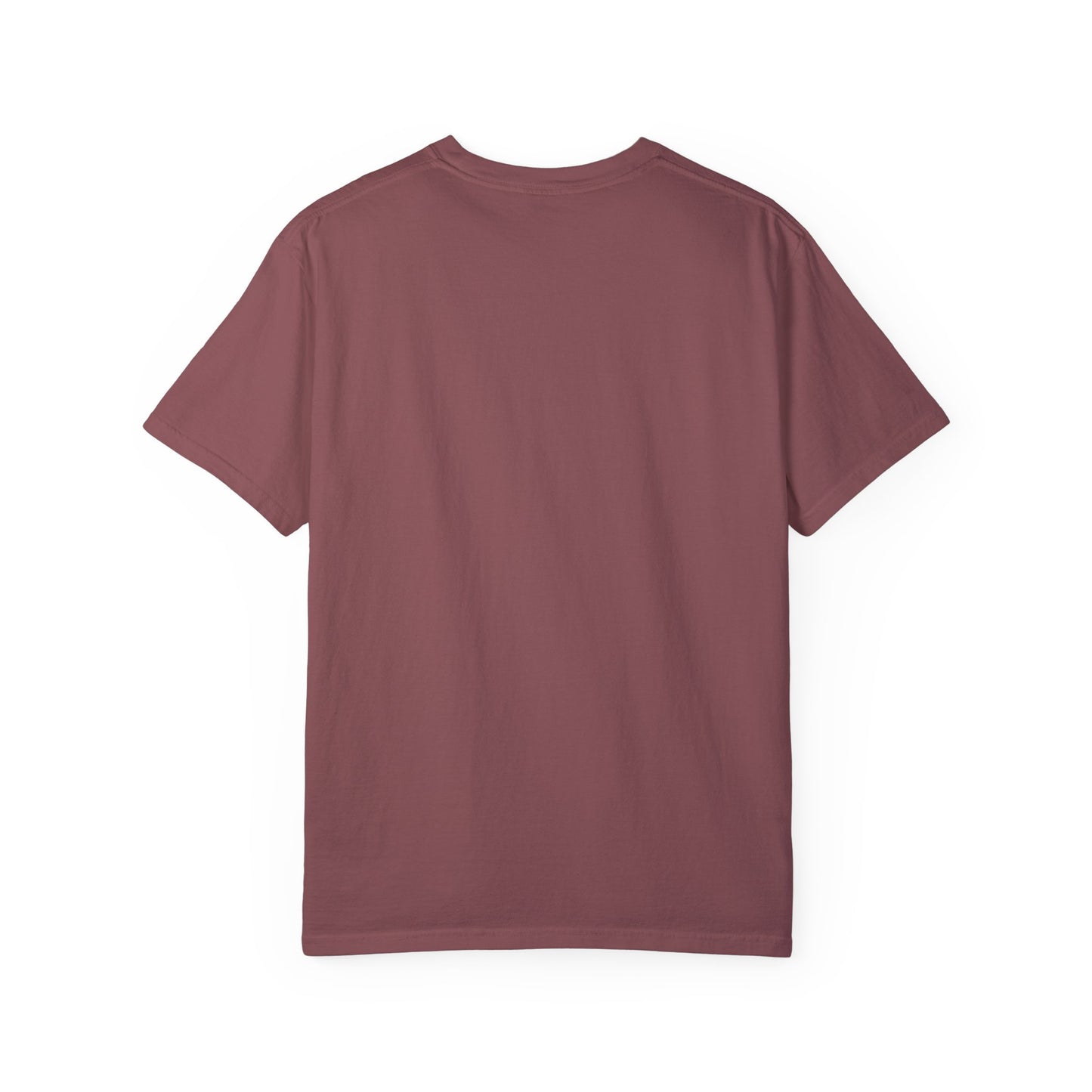 It's Terry Time - Unisex Garment-Dyed T-shirt