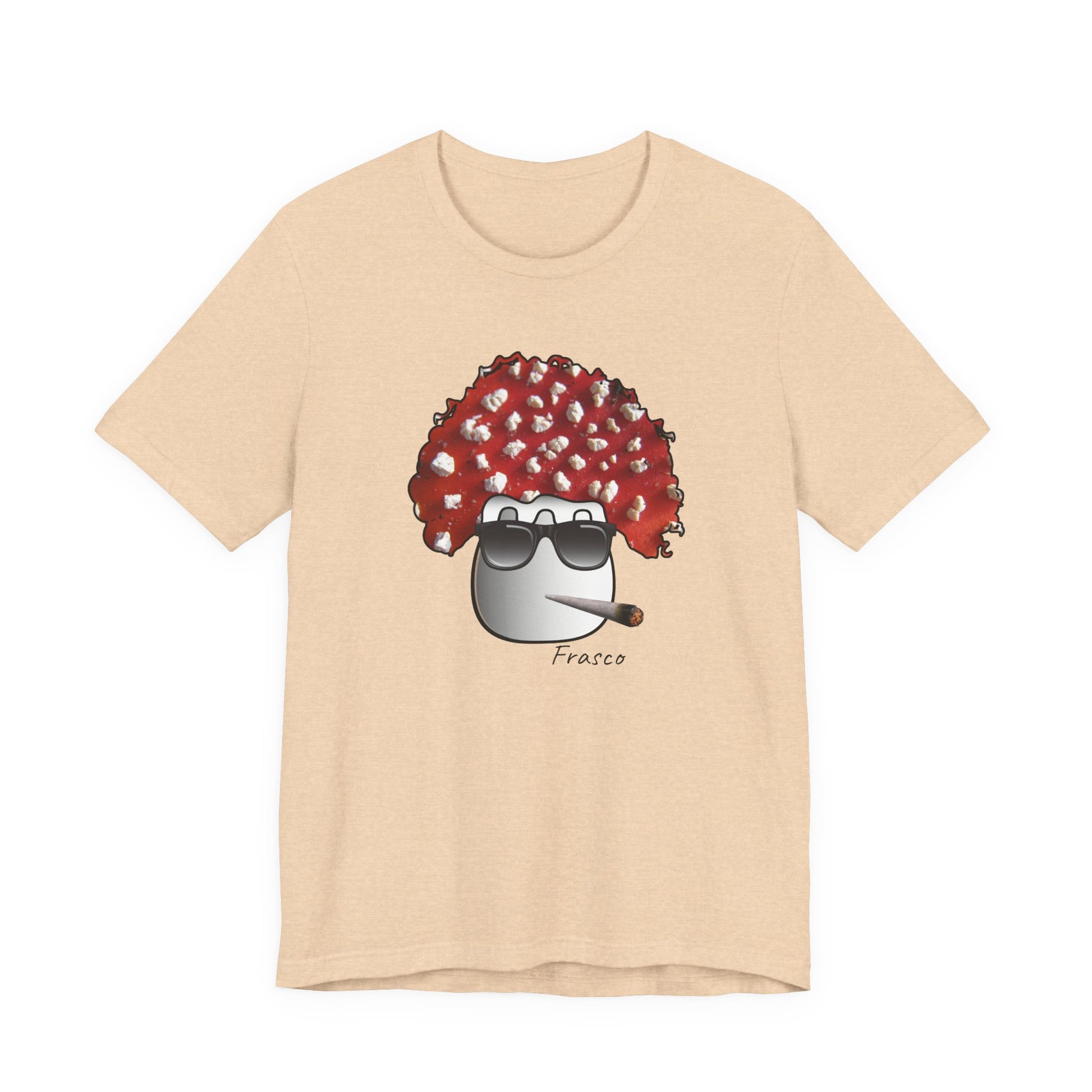 Frasco Shroom - Unisex Tee