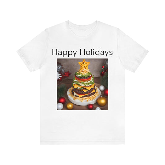 Happy Hamburger Days - Shirt