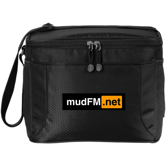 mudFM 12 pack Cooler - mudfm