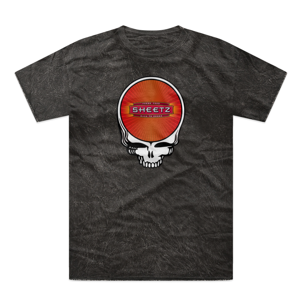 Steal your Sheetz Tie-Dye T-Shirt - mudfm