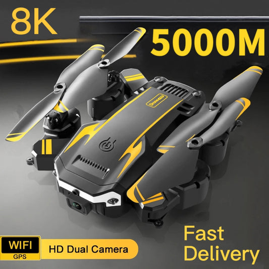 Drone 8K 5G Aerial Photography Helicopter - mudfm