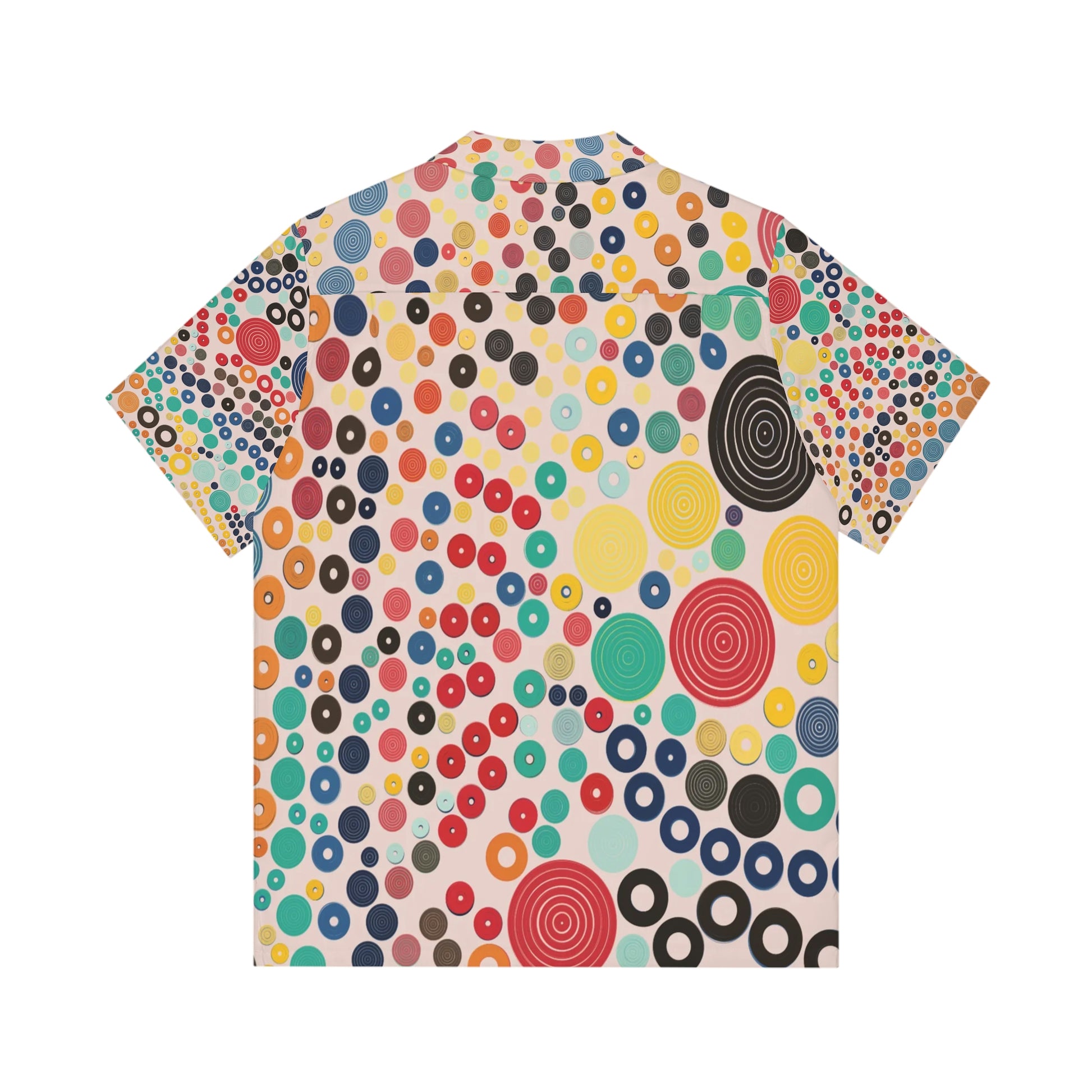 Cereal - Men's Hawaiian Shirt (AOP) - mudfm