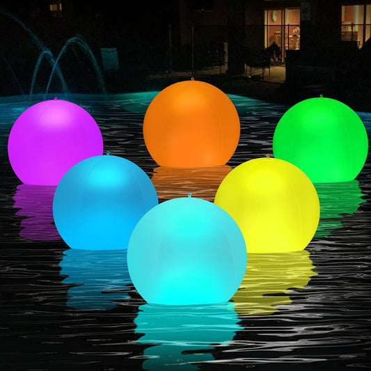 Solar Colored Balls - mudfm