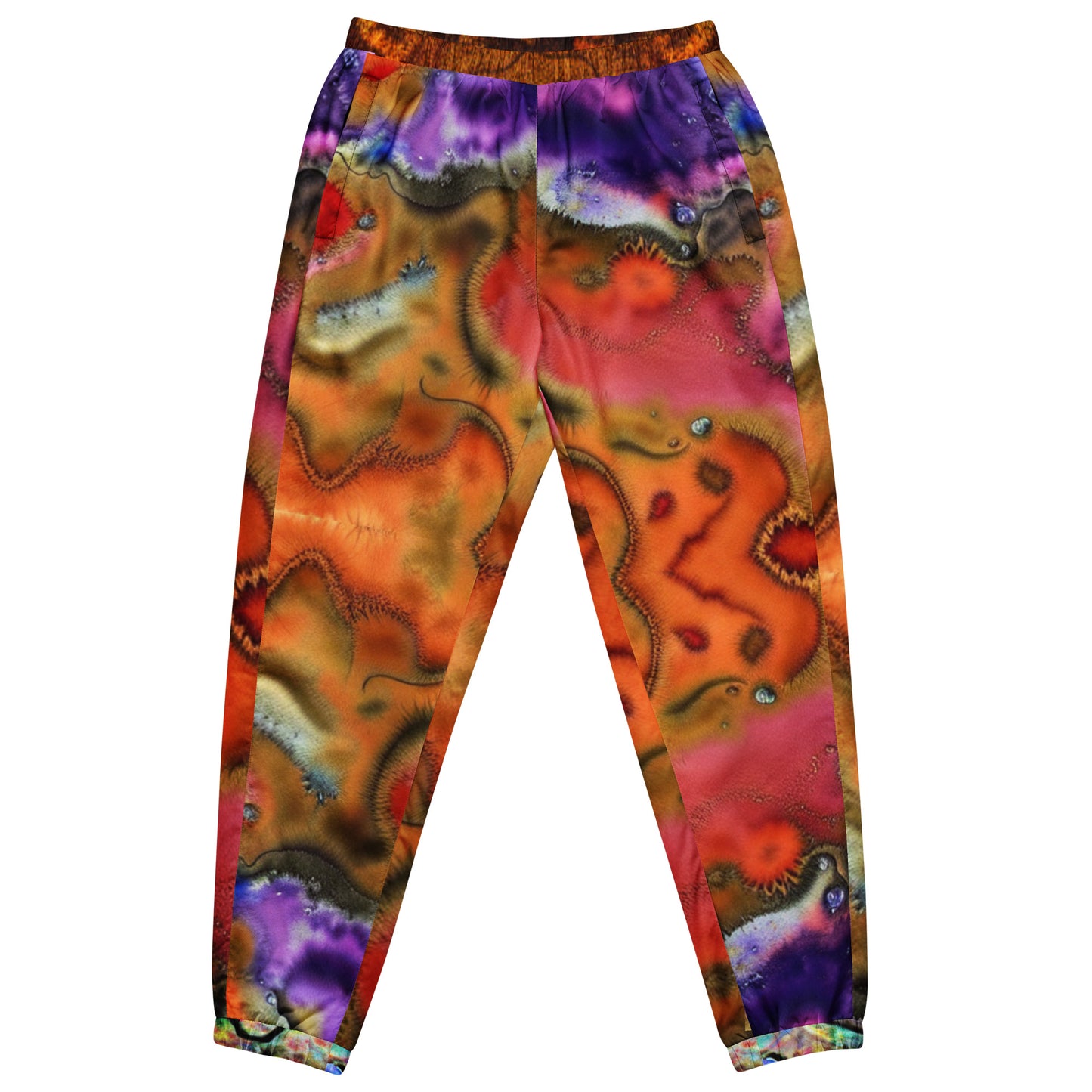Psychedelic Mud - Unisex track pants - mudfm
