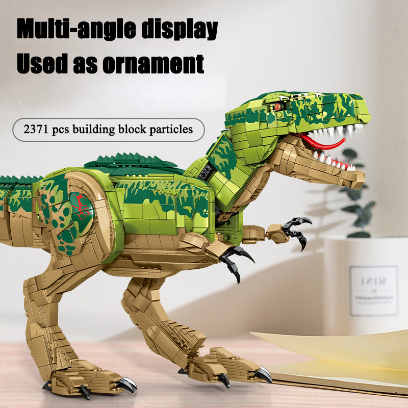 SEMBO BLOCK -Tyrannosaurus Rex Dinosaur - Expert Builder 2371PCS