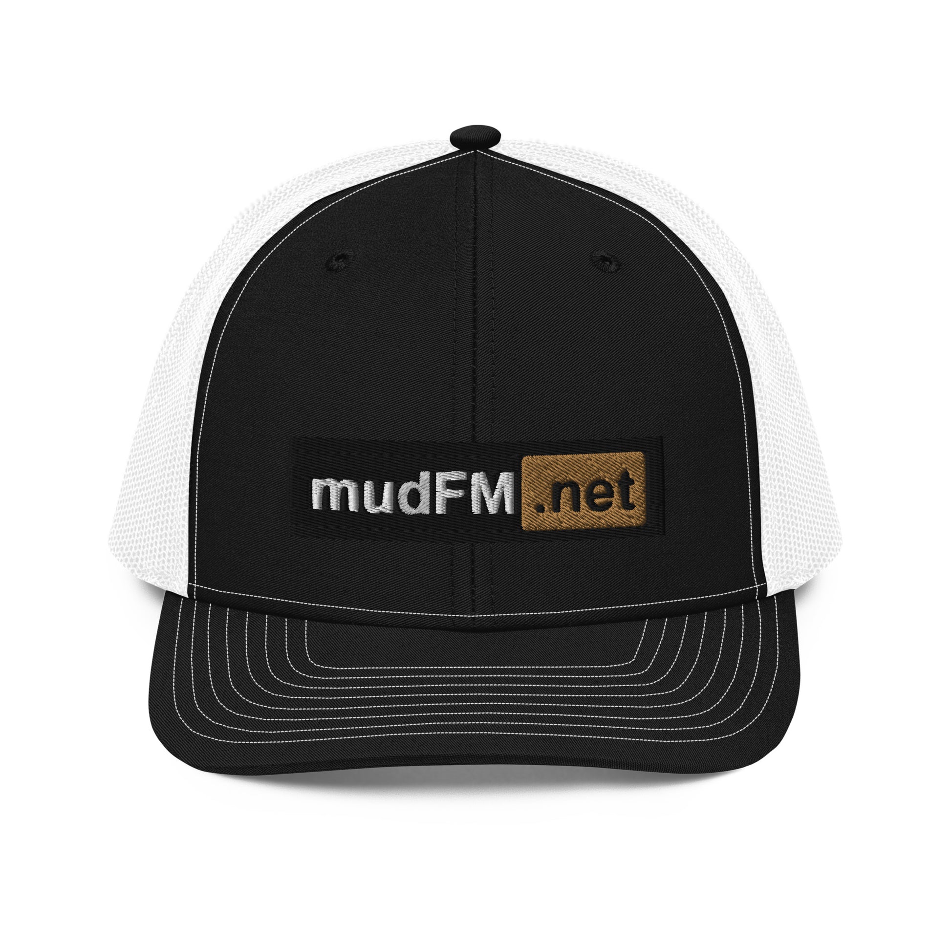 mudfm.net/logo - Trucker Cap - mudfm