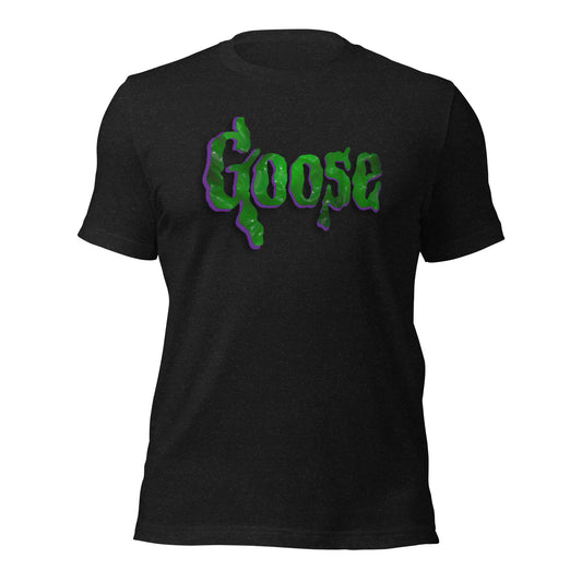 GOOOOOSE - Bumps.  Unisex t-shirt - mudfm