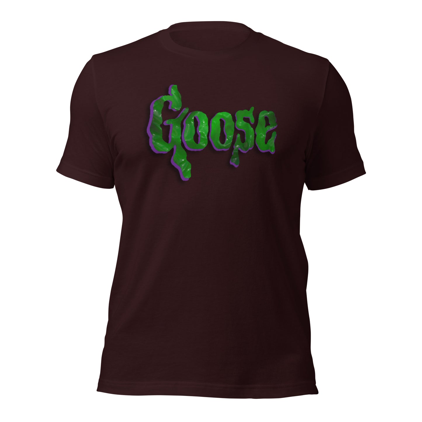 GOOOOOSE - Bumps.  Unisex t-shirt - mudfm