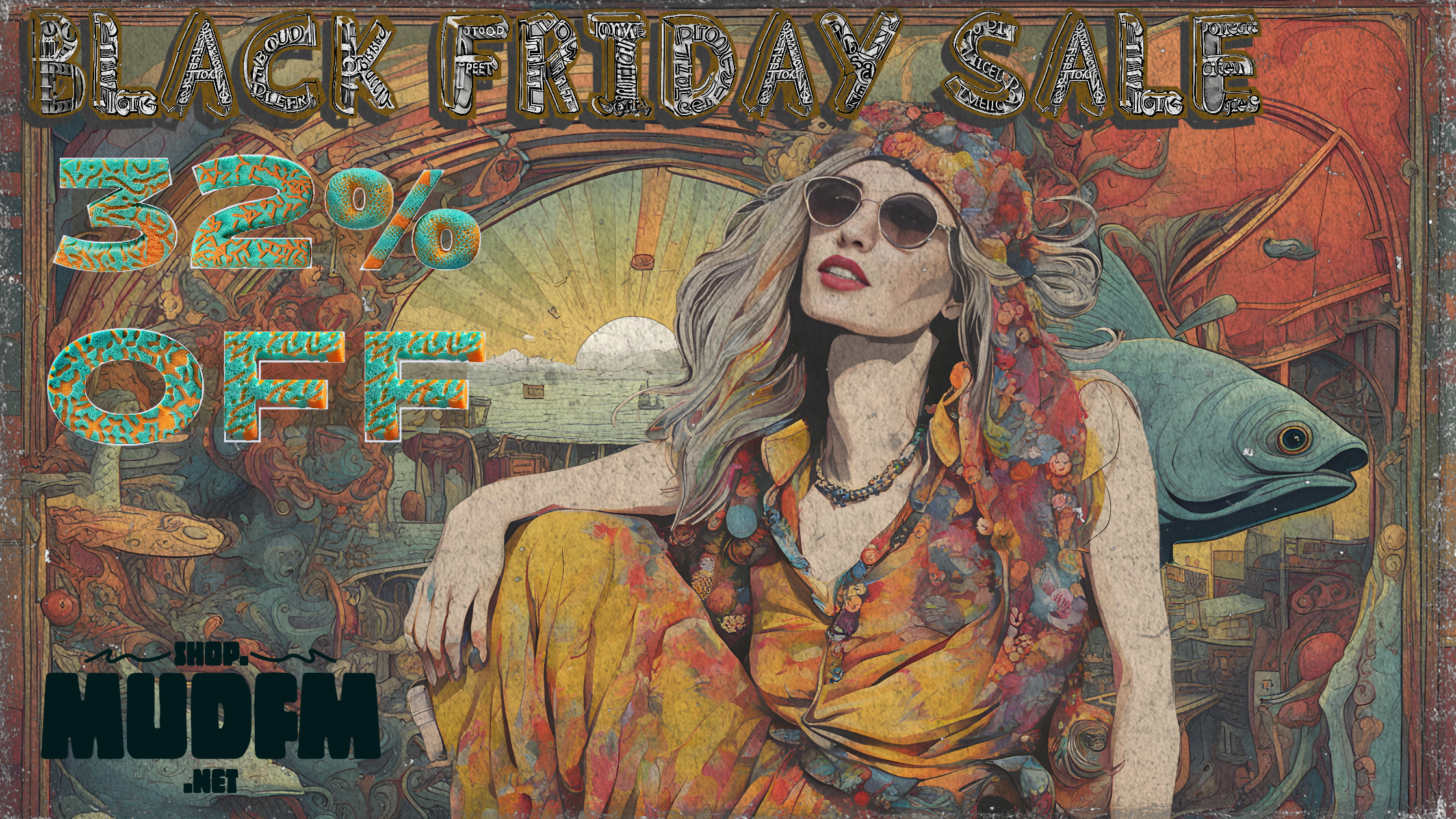 Get Funky This Friday with our Head-Turning Jamband Styles and Festival Essentials!