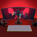 Vacuum Cleaner LED Desk Pad - mudfm