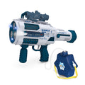 Super Mega  Bubble Machine