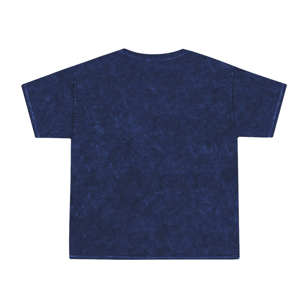 Big Dogs in a Pile - Retro Mineral Wash Shirt