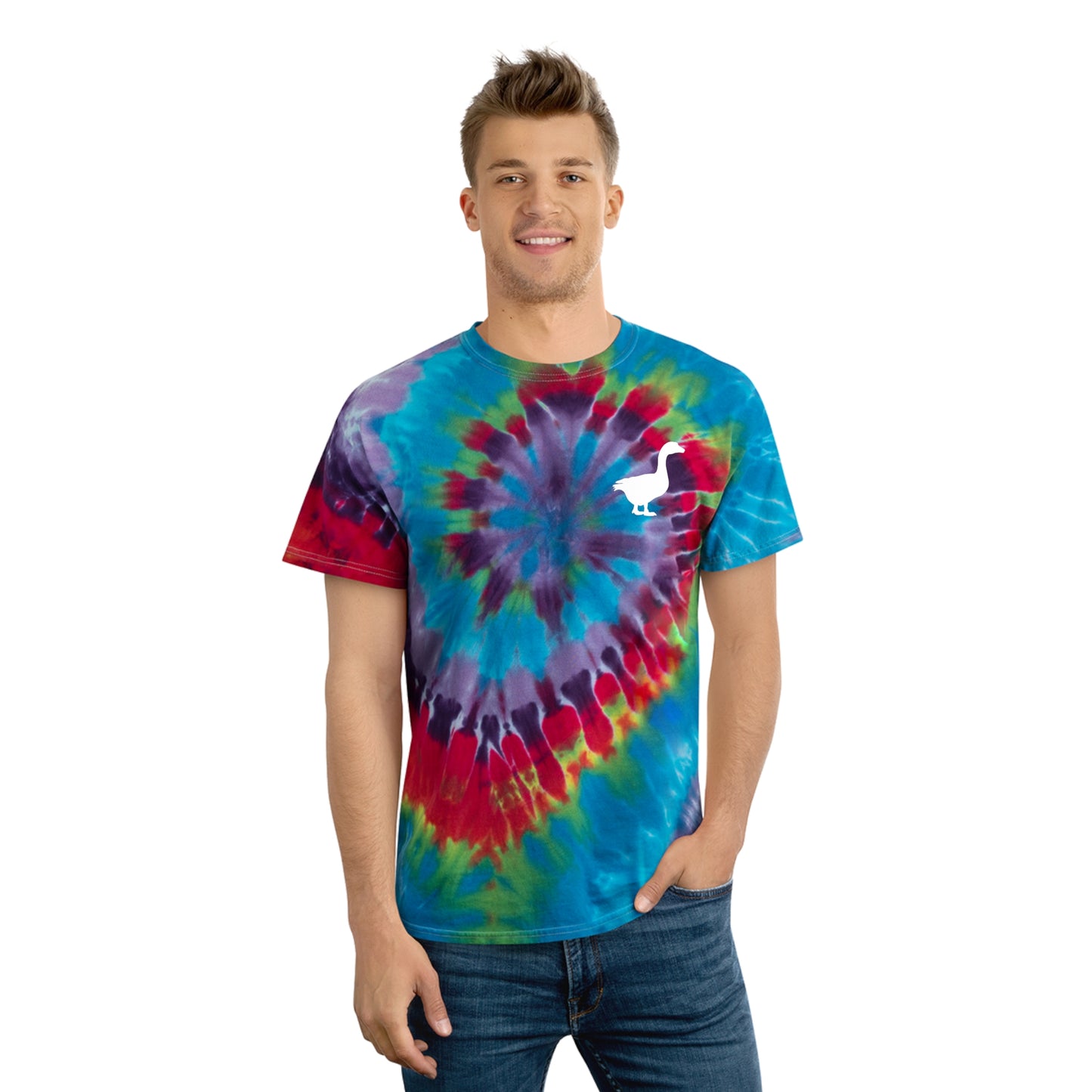 Factory Fiction Tie Dye - mudfm